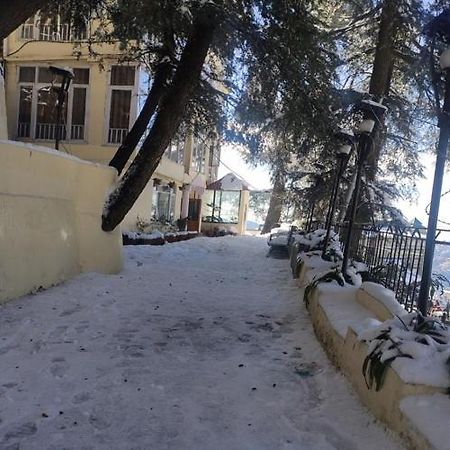 Hotel Le Talbot Σίμλα Εξωτερικό φωτογραφία
