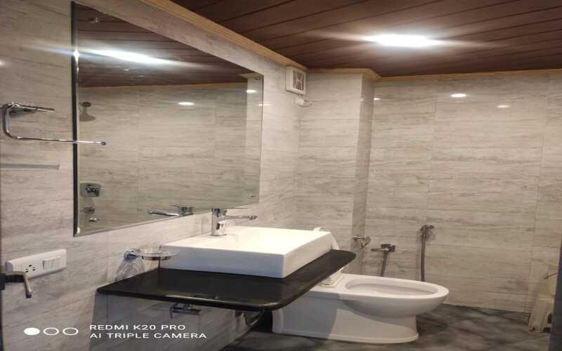 Hotel Le Talbot Σίμλα Εξωτερικό φωτογραφία