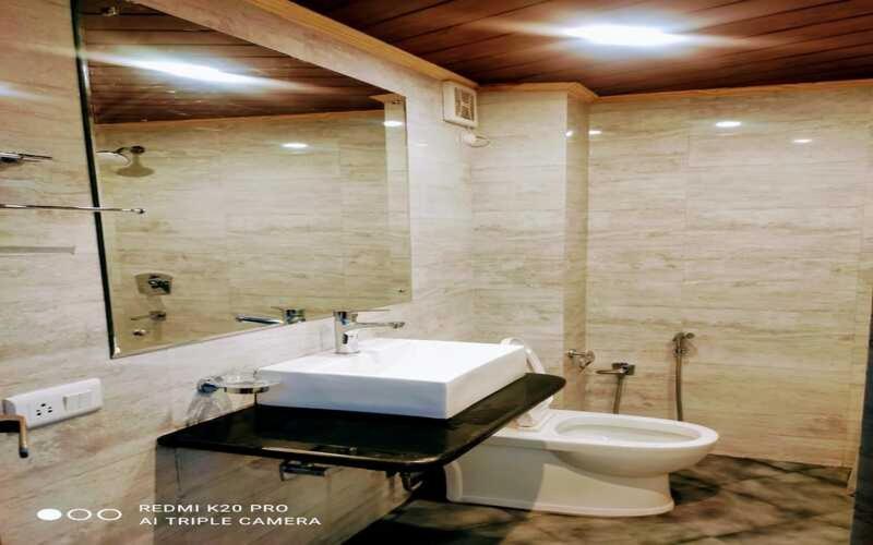 Hotel Le Talbot Σίμλα Εξωτερικό φωτογραφία