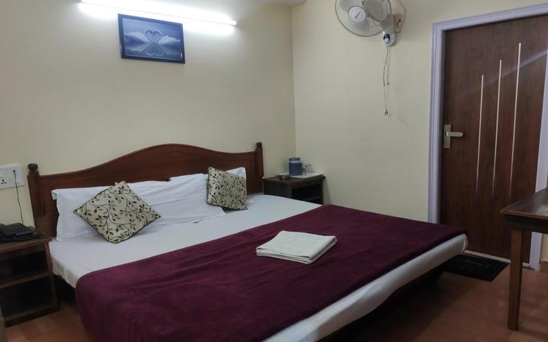 Hotel Le Talbot Σίμλα Εξωτερικό φωτογραφία