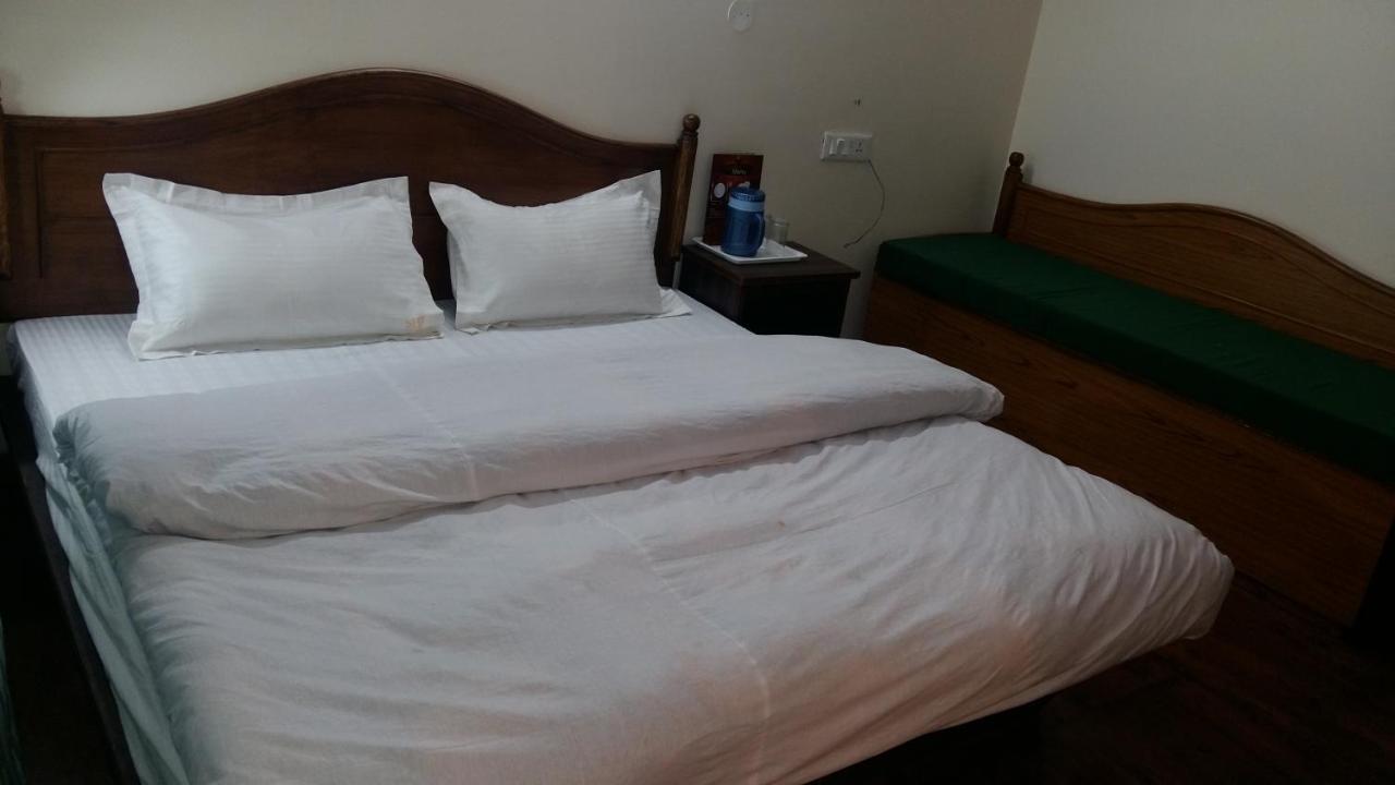 Hotel Le Talbot Σίμλα Εξωτερικό φωτογραφία