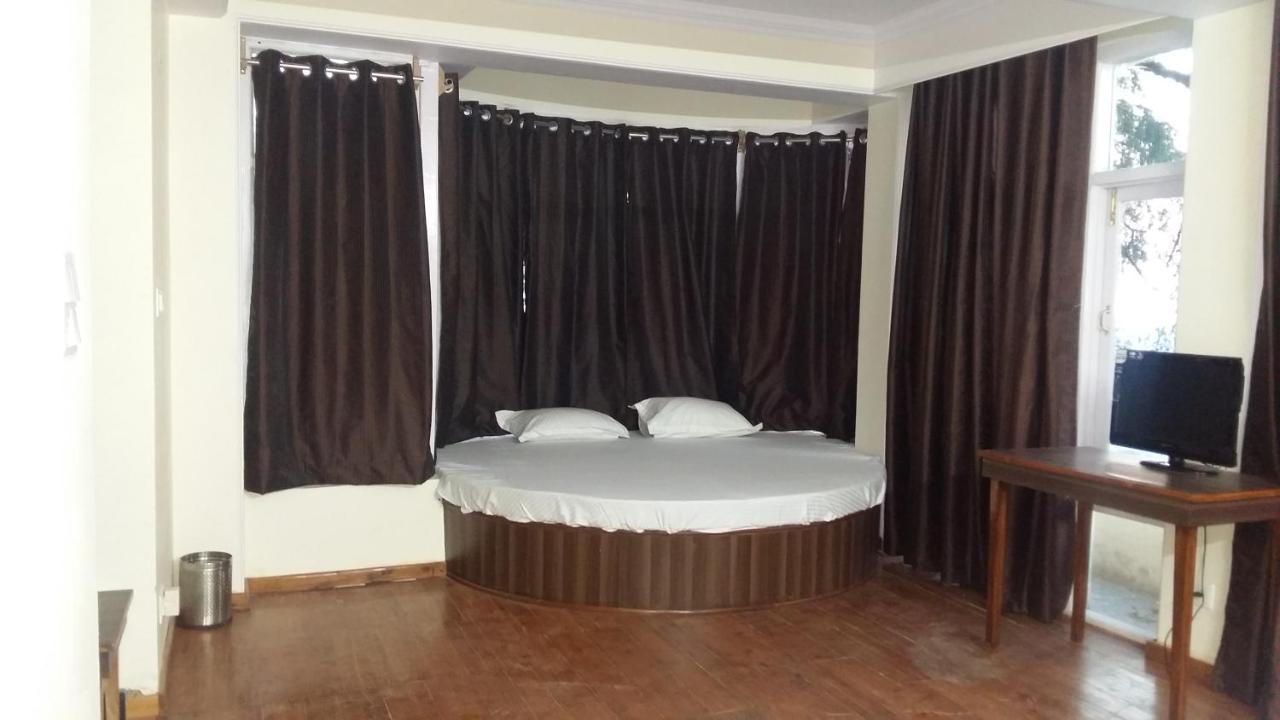 Hotel Le Talbot Σίμλα Εξωτερικό φωτογραφία