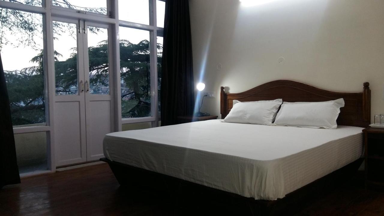 Hotel Le Talbot Σίμλα Εξωτερικό φωτογραφία