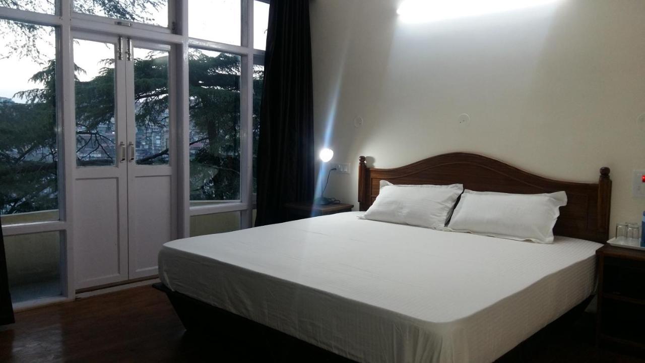 Hotel Le Talbot Σίμλα Εξωτερικό φωτογραφία